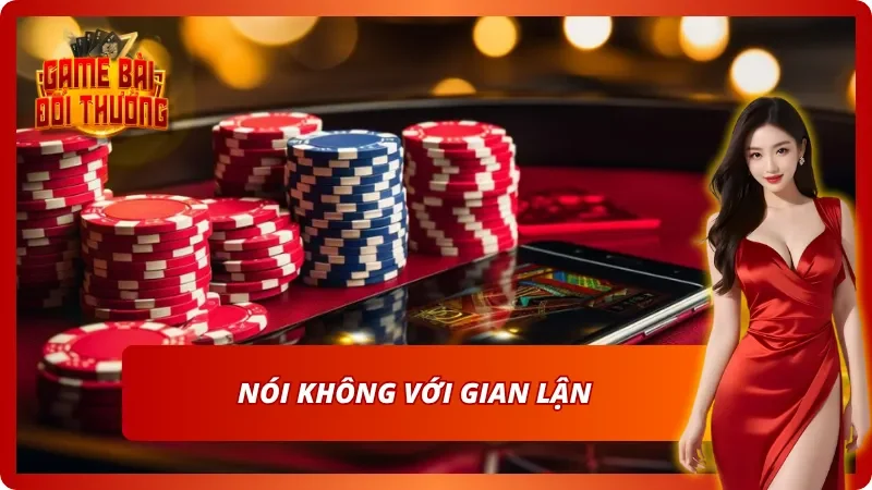 Cam kết minh bạch không gian lận